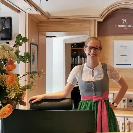 Hotel Neuhintertux 4 Sterne Superior 4*