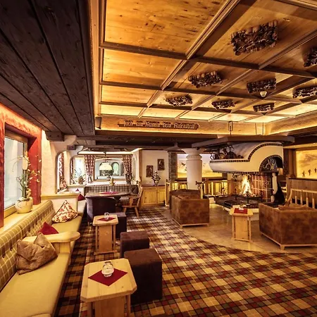 Neuhintertux 4 Sterne Superior 4* Tux