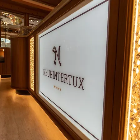 Neuhintertux 4 Sterne Superior