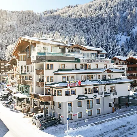 Neuhintertux 4 Sterne Superior 4*