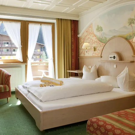 Neuhintertux 4 Sterne Superior Hotell