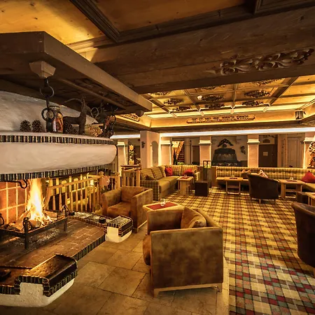 Hotell Neuhintertux 4 Sterne Superior