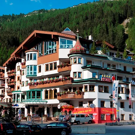 Neuhintertux 4 Sterne Superior