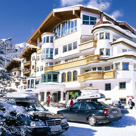 Hotel Neuhintertux 4 Sterne Superior 4*
