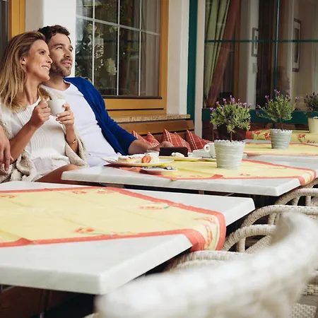 Neuhintertux 4 Sterne Superior Hotel