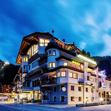 Neuhintertux 4 Sterne Superior Szálloda 4*