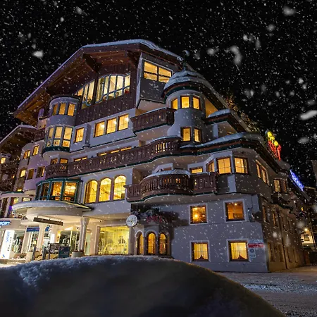 Neuhintertux 4 Sterne Superior