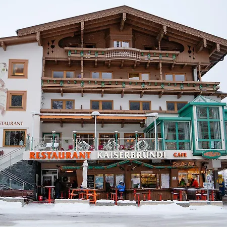 Neuhintertux 4 Sterne Superior Hotell