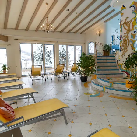 Neuhintertux 4 Sterne Superior Hotell