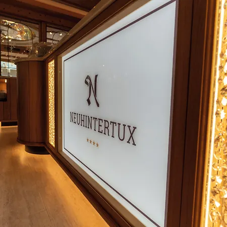 Neuhintertux 4 Sterne Superior