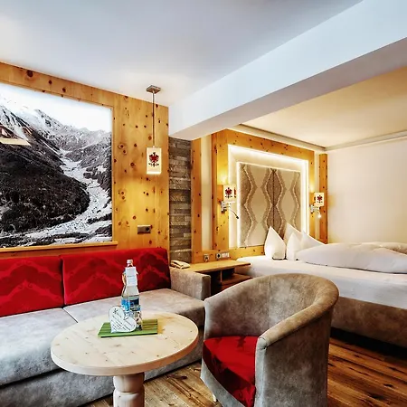 Neuhintertux 4 Sterne Superior Hotell