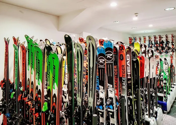 Neuhintertux 4 Sterne Superior 4* 턱스