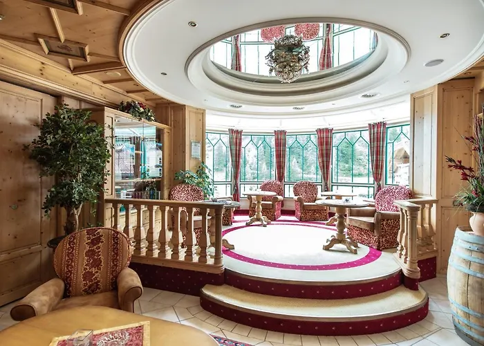 Neuhintertux 4 Sterne Superior Hotel Tux