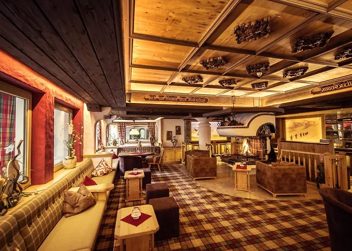 Neuhintertux 4 Sterne Superior 4* Тукс