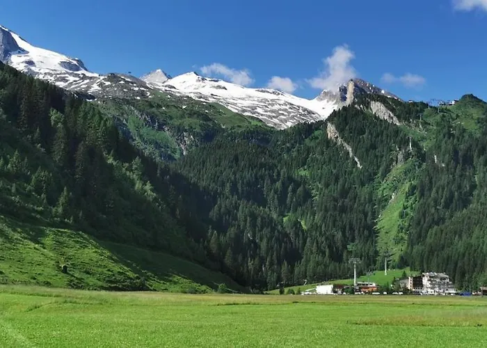 Neuhintertux 4 Sterne Superior 4*