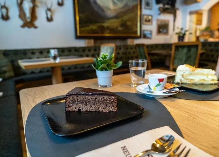 Neuhintertux 4 Sterne Superior 4* 턱스