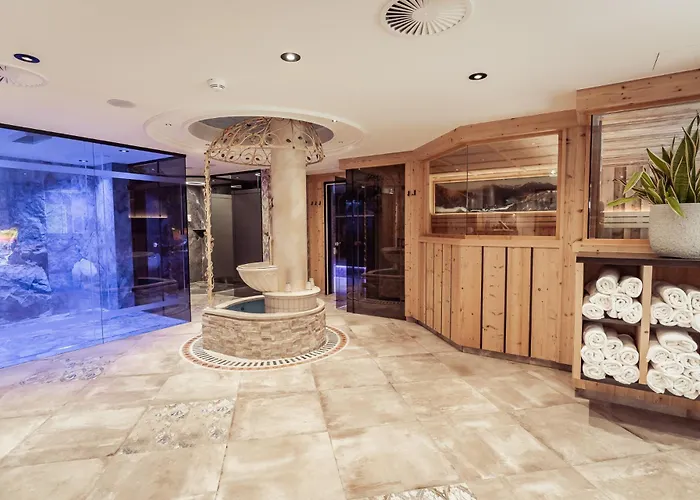 Neuhintertux 4 Sterne Superior 호텔 턱스