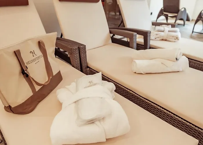 Neuhintertux 4 Sterne Superior 호텔 4*