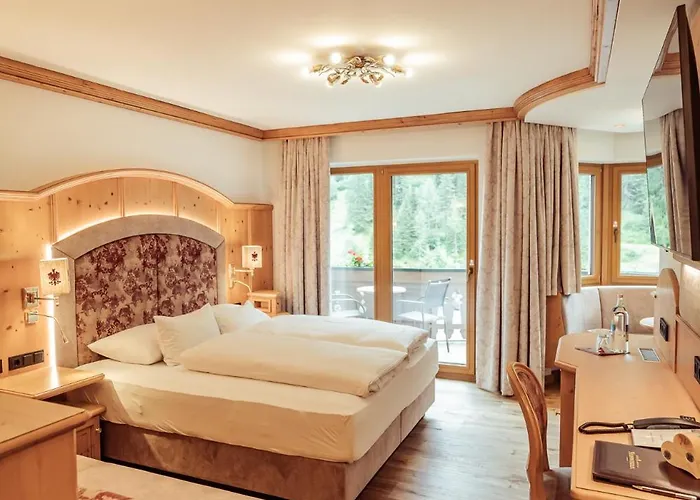 Neuhintertux 4 Sterne Superior 호텔 턱스