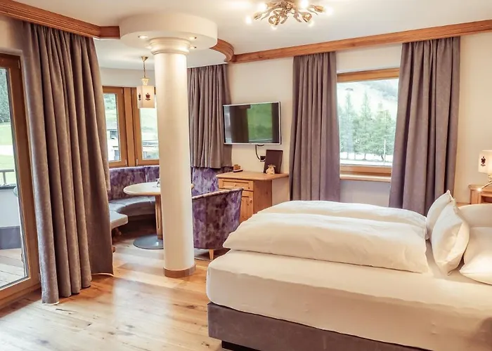 Neuhintertux 4 Sterne Superior 4* 턱스