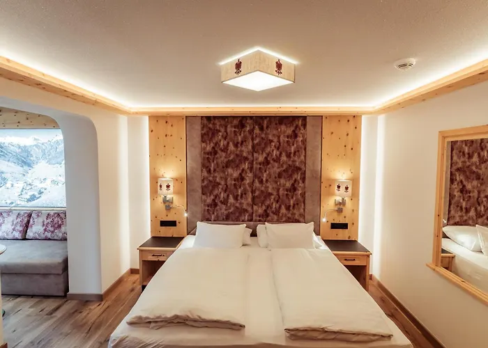 호텔 Neuhintertux 4 Sterne Superior