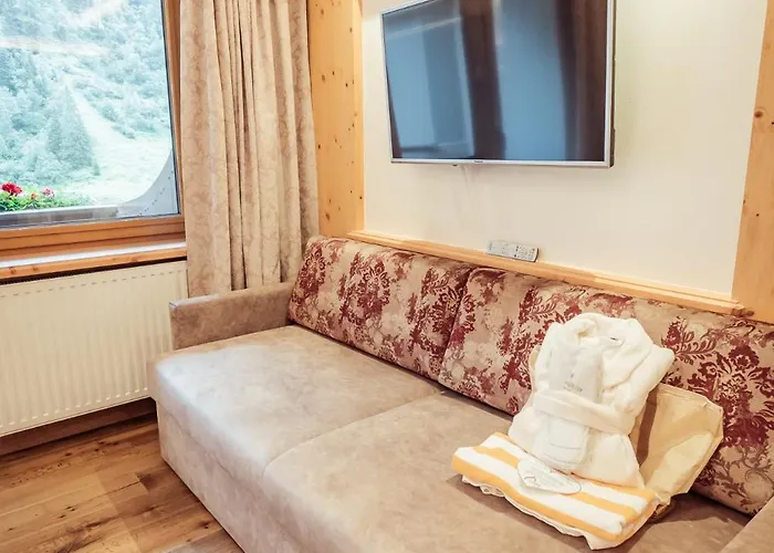 Neuhintertux 4 Sterne Superior 4*