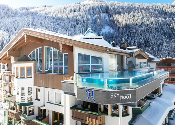 Neuhintertux 4 Sterne Superior Hotel