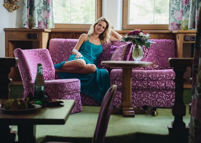 호텔 Neuhintertux 4 Sterne Superior 4*