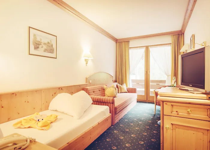 Neuhintertux 4 Sterne Superior 턱스