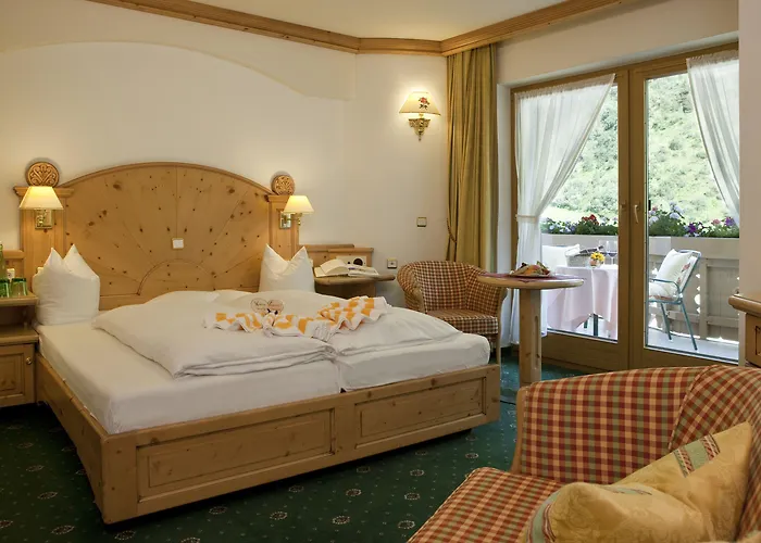 Hotel Neuhintertux 4 Sterne Superior