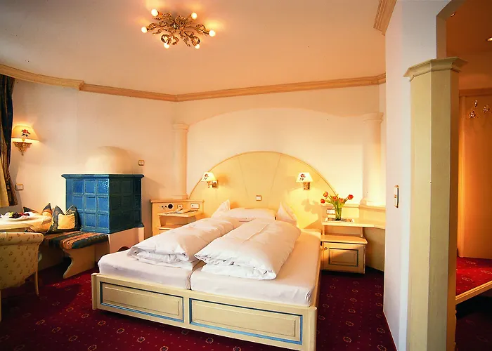 Neuhintertux 4 Sterne Superior 턱스