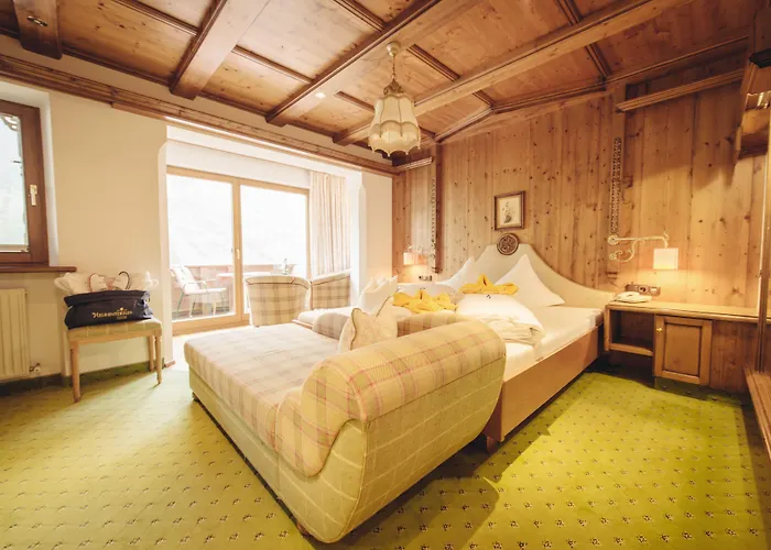 Neuhintertux 4 Sterne Superior 턱스