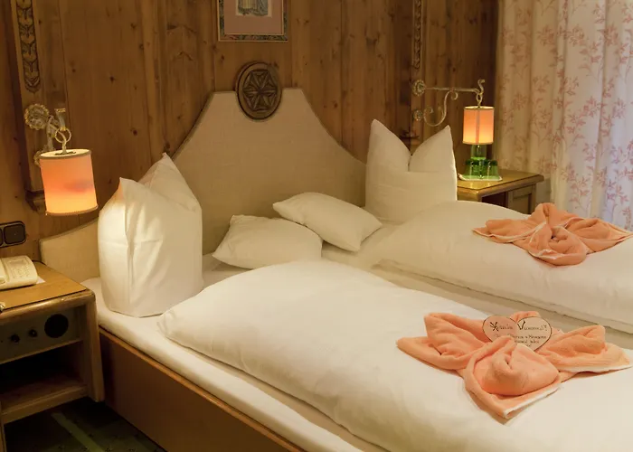 Neuhintertux 4 Sterne Superior 턱스