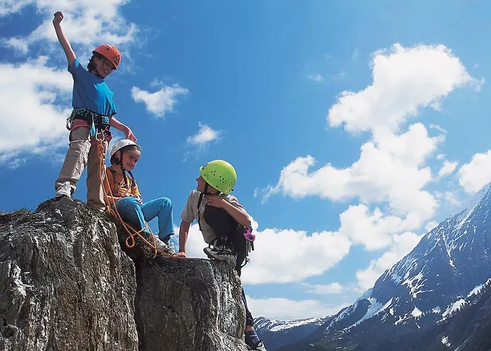 Neuhintertux 4 Sterne Superior 4* 턱스