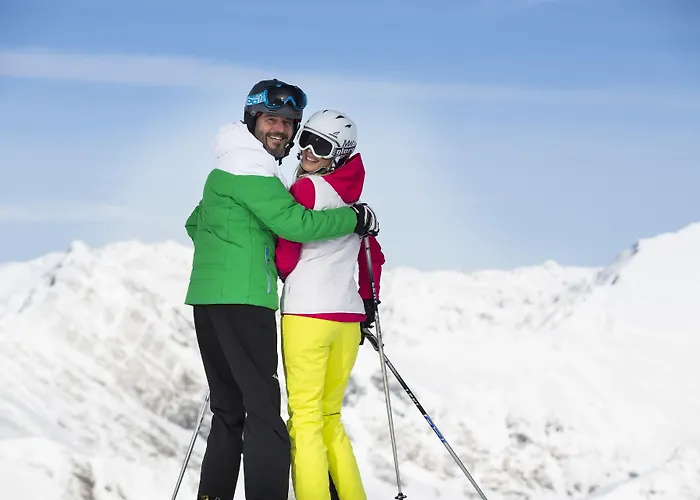 Neuhintertux 4 Sterne Superior 호텔