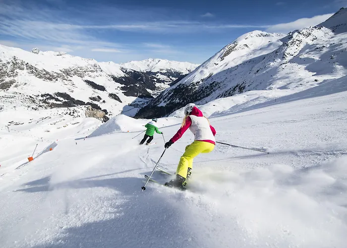 Neuhintertux 4 Sterne Superior 4*