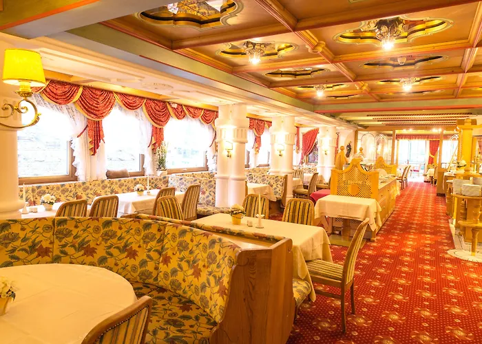 Отель Neuhintertux 4 Sterne Superior