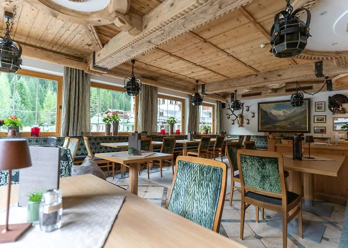 Neuhintertux 4 Sterne Superior Тукс