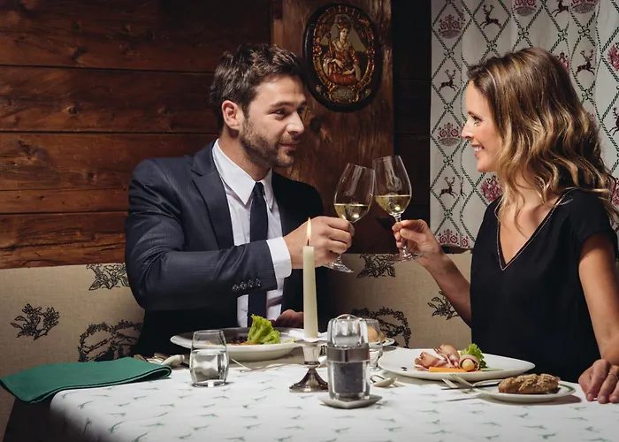 Neuhintertux 4 Sterne Superior Hotel Tux