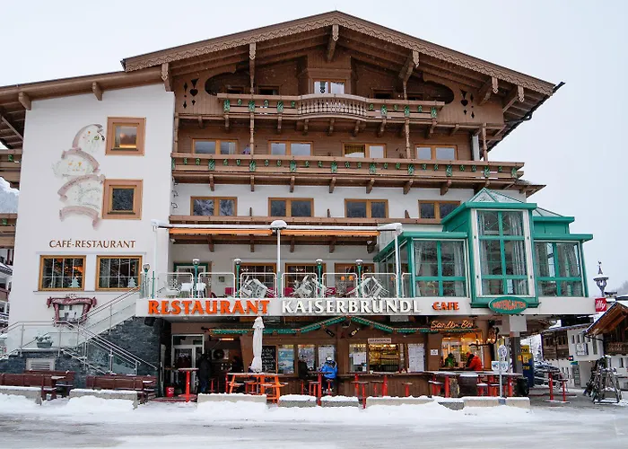 Neuhintertux 4 Sterne Superior Hotel