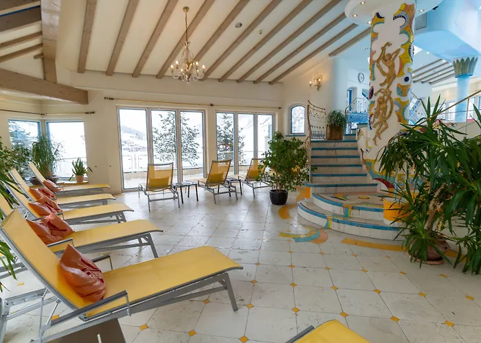 Neuhintertux 4 Sterne Superior Hotel