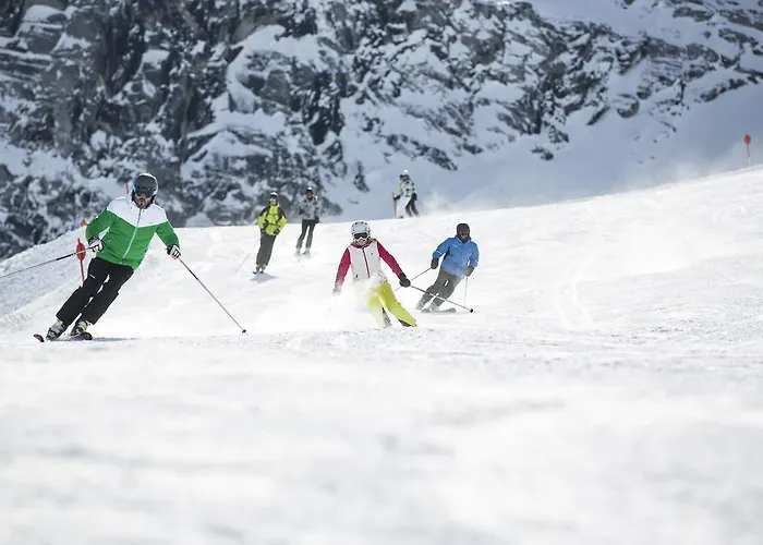 Hotel Neuhintertux 4 Sterne Superior