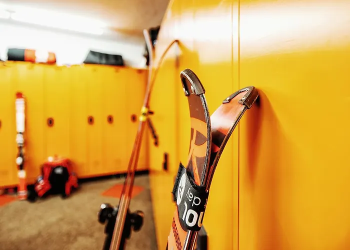 Neuhintertux 4 Sterne Superior Тукс