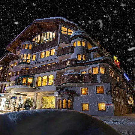 Neuhintertux Hotel Tux