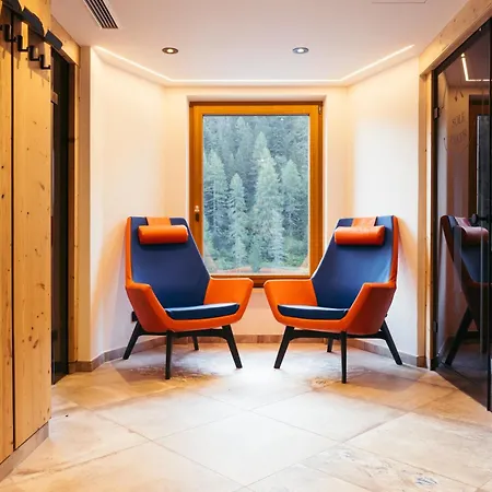 Hotel Neuhintertux Tux